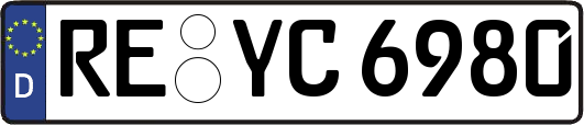 RE-YC6980