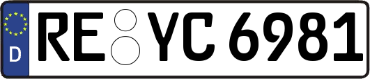 RE-YC6981