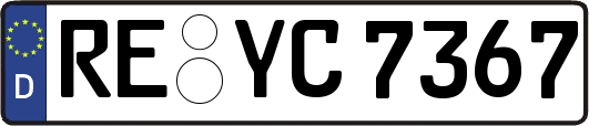 RE-YC7367