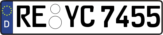 RE-YC7455