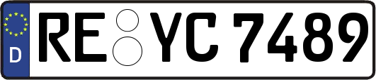 RE-YC7489