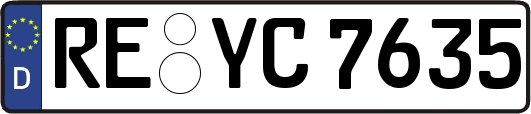 RE-YC7635