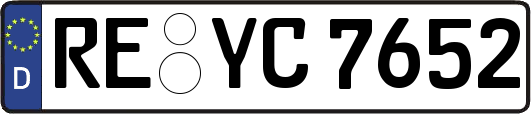RE-YC7652