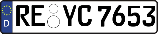 RE-YC7653