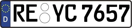 RE-YC7657