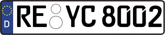RE-YC8002