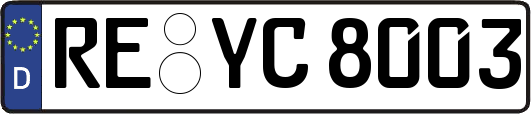 RE-YC8003