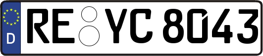 RE-YC8043