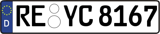 RE-YC8167
