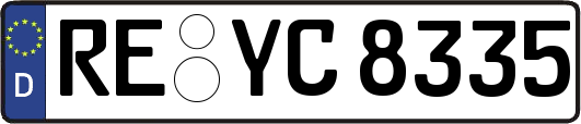 RE-YC8335