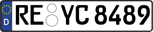 RE-YC8489