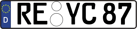 RE-YC87