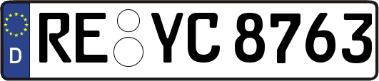 RE-YC8763