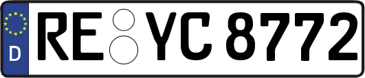 RE-YC8772