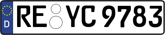 RE-YC9783