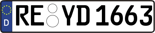 RE-YD1663