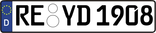 RE-YD1908