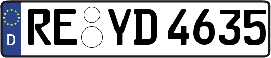 RE-YD4635
