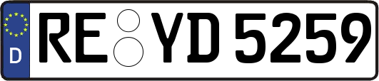 RE-YD5259