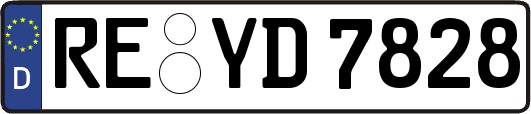 RE-YD7828