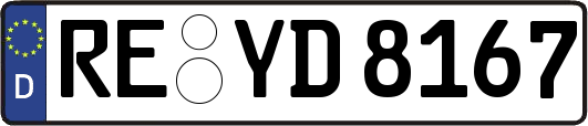 RE-YD8167