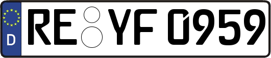 RE-YF0959