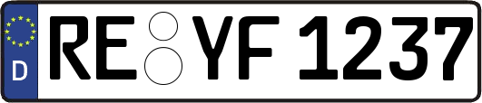 RE-YF1237