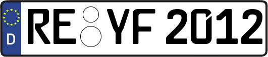 RE-YF2012