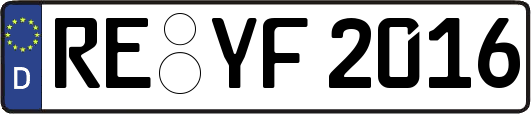 RE-YF2016