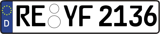 RE-YF2136