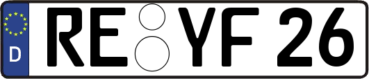 RE-YF26