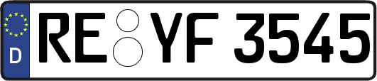 RE-YF3545