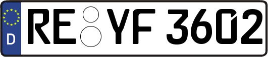 RE-YF3602