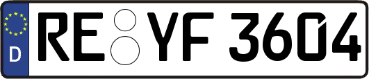 RE-YF3604