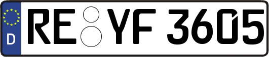 RE-YF3605
