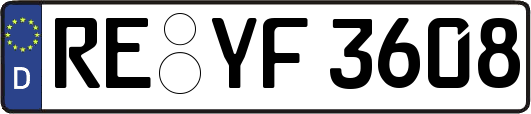 RE-YF3608