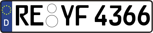 RE-YF4366