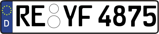 RE-YF4875