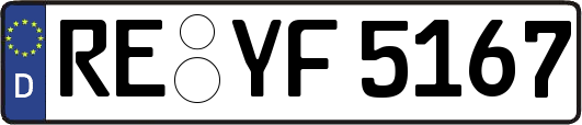 RE-YF5167
