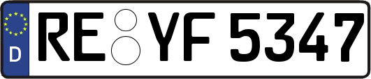 RE-YF5347