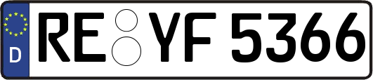 RE-YF5366
