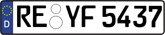 RE-YF5437