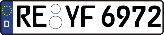 RE-YF6972