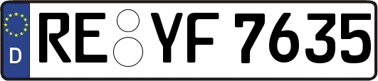 RE-YF7635