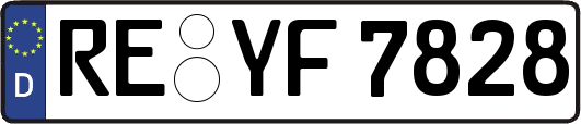 RE-YF7828