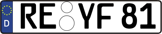 RE-YF81