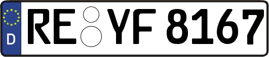 RE-YF8167
