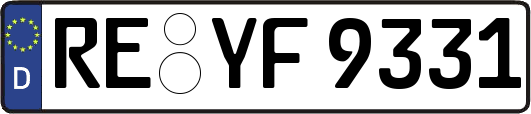 RE-YF9331