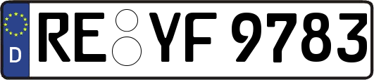 RE-YF9783