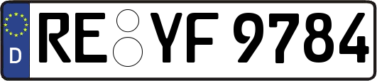 RE-YF9784